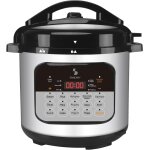 Beper p101cos002 autocuiseur multi - cuisson 6 litres, 15 programmes de cuisson, multifunctionele snelkookpan, ...
