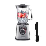 Nouvelhorizonstore - perfectmix + blender haute vitesse, 1200 w, bol en verre de 2 l, 3 programmes automatique ...