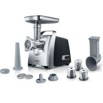 Nouvelhorizonstore - propower mfw68640 hachoir � viande polyvalent - jusqu'� 4, 3 kilos de viande par ...