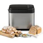 Nouvelhorizonstore - sd - yr2550sxe machine � pain auto, distributeurs de raisins secs, de noix et de ...