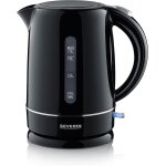 Nouvelhorizonstore - severin bouilloire �lectrique sans fil pratique, manipulation � une main, capacit� ...