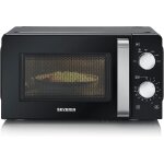 Nouvelhorizonstore - severin four � micro - ondes 17 l, four micro - onde 700 w pour d�congeler, chauffer ...