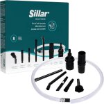 Nouvelhorizonstore - sillar kit de nettoyage aspirateur brosse poussi�re outil d'enl�vement ensemble ...