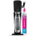 Nouvelhorizonstore - sodastream art machine � eau p�tillante et soda pack 1 bouteille 1l finition acier ...