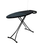 Nouvelhorizonstore - table � repasser strongboard 400 borneo. housse r�sistante 100% coton, structure ...