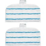 Nouvelhorizonstore - tampon de remplacement pour balai vapeur autoselect (paquet de 2) avec technologie ...
