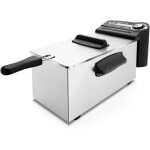 Nouvelhorizonstore - taurus professional 4 - friteuse �lectrique 2200w, 4l, position �gouttage huile, ...