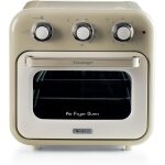 Nouvelhorizonstore - vintage, 4632 friteuse et four 2en1, capacit� 16 l, paniers et r�tisserie en acier ...