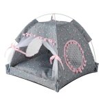 Nouvelle tente pliante portative pour animaux compagnie maisons chats chiens maison cage pour animaux ... Nouvelle tente pliante portative pour animaux compagnie maisons chats chiens maison cage pour animaux ...