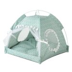 Nouvelle tente pliante portative pour animaux compagnie maisons chats chiens maison cage pour animaux ... Nouvelle tente pliante portative pour animaux compagnie maisons chats chiens maison cage pour animaux ...