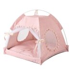 Nouvelle tente pliante portative pour animaux compagnie maisons chats chiens maison cage pour animaux ... Nouvelle tente pliante portative pour animaux compagnie maisons chats chiens maison cage pour animaux ...