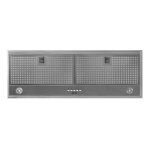 Novy d 829 - hotte - groupe filtrant - niche - largeur : 82. 5 cm - profondeur : 27. 5 cm - evacuation ...