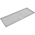 Novy - filtre � graisse m�tallique 515, 2 x 187, 6mm pour groupe 828 828020