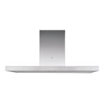 Novy flatline 7610 - hotte - hotte d�corative - largeur : 119. 8 cm - profondeur : 55. 4 cm - extraction ...