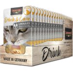 Nuem - drink & care urinary chicken 20x 40g, boisson délicieuse pour chats pour un ph optimisé Nuem - drink & care urinary chicken 20x 40g, boisson délicieuse pour chats pour un ph optimisé