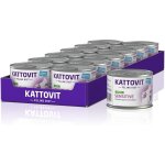 Nuem - - nourriture humide sensible pour chats nourriture dittique pour chat comme aliment complet ...