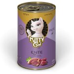 Nuem - paté canard, 6 x 400 g, nourriture humide pour chat, sans céréales, avec taurine, huile de saumon ... Nuem - paté canard, 6 x 400 g, nourriture humide pour chat, sans céréales, avec taurine, huile de saumon ...