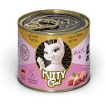 Nuem - paté dinde pour chatons, 6 x 200 g, nourriture humide pour jeunes chats, nourriture pour chat ... Nuem - paté dinde pour chatons, 6 x 200 g, nourriture humide pour jeunes chats, nourriture pour chat ...