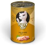 Nuem - paté poulet 6 x 400 g, nourriture humide pour chat, sans céréales, avec taurine, huile de saumon ... Nuem - paté poulet 6 x 400 g, nourriture humide pour chat, sans céréales, avec taurine, huile de saumon ...