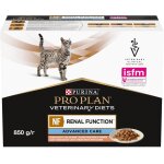 Nuem - pro plan veterinary diets nf renal function 10 x 85 g nourriture humide pour chats mlange nutritionnel ...