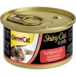 Nuem - shinycat in jelly thon au saumon - nourriture humide pour chats au poisson et a la taurine - 24 ... Nuem - shinycat in jelly thon au saumon - nourriture humide pour chats au poisson et a la taurine - 24 ...