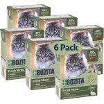Nuem - tetra canapés avec lapin en gelée - 6 x 370 g de nourriture pour chat sans céréales sans sucre ... Nuem - tetra canapés avec lapin en gelée - 6 x 370 g de nourriture pour chat sans céréales sans sucre ...