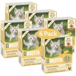 Nuem - tetra canapés en sauce avec poulet pour chatonsâ¿6 x 370 g de nourriture pour chat de qualité ... Nuem - tetra canapés en sauce avec poulet pour chatonsâ¿6 x 370 g de nourriture pour chat de qualité ...