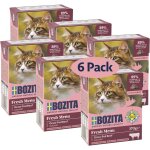 Nuem - tetra nourriture humide avec hachage de b?uf en geléeâ¿6 x 370 g de nourriture pour chat sans ... Nuem - tetra nourriture humide avec hachage de b?uf en geléeâ¿6 x 370 g de nourriture pour chat sans ...