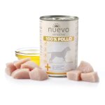 Nuevo poulet en bo�te sensible 400 gr