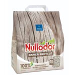 Nullodor litiere papier par demavic - 10 l