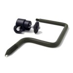 Num'axes bras de fixation pour pieges photographiques pie 1009 et pie 1010 - noir - pour chien