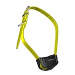 Num'axes collier suppl�mentaire pour le canicom spray - collier de dressage et d'�ducation - sangle jaune ...