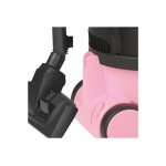 Numatic hetty compact het 160 - 11 - aspirateur - traineau - sac - 620 watt - rose classique