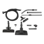 Numatic hetty next hvn 208 - 11 - aspirateur - traineau - sac - 620 watt - rose