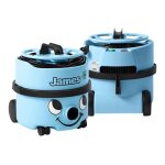 Numatic james jds181 - 11 - aspirateur - traineau - sac - 620 watt - bleu estival