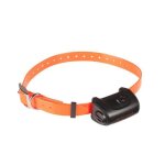 Numaxes collier suppl�mentaire canicom 5 - sangle orange