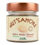 Nuts amore p�te d'amande blanche 175g - pur amande naturelle, id�al p�tisserie, cuisine et desserts, ...