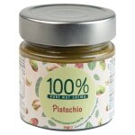 Nuts amore p�te de pistache naturelle, cr�me de pistache pure pour p�tisserie et glaces, 175g