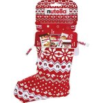 Nutella chaussette de nol - produits a base de pte a tartiner nutella - ide cadeau gourmande et originale ...