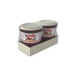 Nutella pte a tartiner 2 x 3 kg