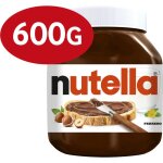 Nutella p�te a tartiner aux noisettes 600 g