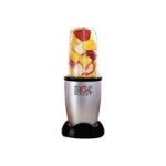 Nutribullet by magic bullet - bol mixeur blender - 200 watt - argent