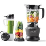 Nutribullet nbf500dg 1, 9 l m�langeur de table 1200 w argent