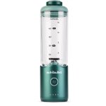 Nutribullet nbp013gr blender flex portable vert