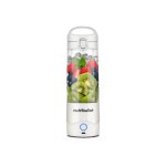 Nutribullet portable nbp003w - bol mixeur blender - 475 ml - sans fil - blanc