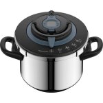 Nutricook + cocotte - minute 6 l inox, autocuiseur induction, facile a utiliser, programme de cuisson, ... Nutricook + cocotte - minute 6 l inox, autocuiseur induction, facile a utiliser, programme de cuisson, ...
