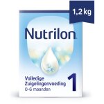 Nutrilon 1 alimentation compl�te pour nourrissons 0 - 6 mois 1200 g