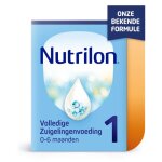 Nutrilon 1 lait infantile complet 0 - 6 mois 600g