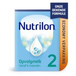 Nutrilon 2 lait de suite 6 mois + economie 600 g