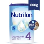 Nutrilon lait de croissance 4 pour tout - petits 800g